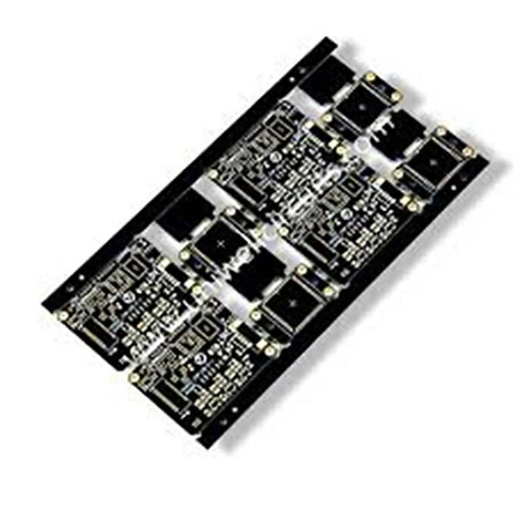 Black Solder Mask Control PCB suppliers Black Solder Mask Control PCB suppliers