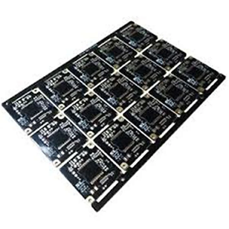 Black Solder Mask Control PCB factory Black Solder Mask Control PCB factory