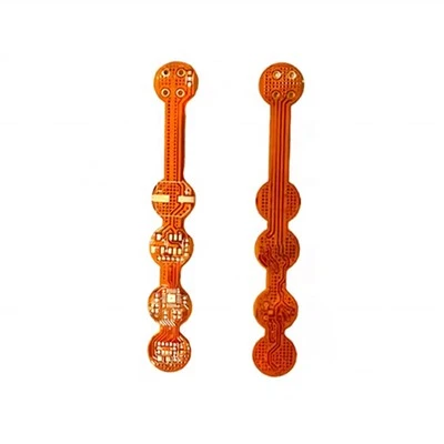 Double-Sided Flex PCB